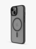 QDOS Hybrid Soft & Snap Case for iPhone 13/14, Midnight