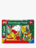 Ravensburger The Grinch Jigsaw Puzzles, Set of 3