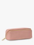 Katie Loxton Lay Flat Make Up Bag, Pink