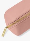 Katie Loxton Lay Flat Make Up Bag, Pink