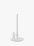 Umbra Buddy Kitchen Paper Tower Holder, White