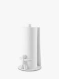 Umbra Buddy Kitchen Paper Tower Holder, White