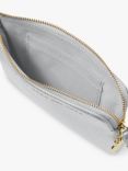 Katie Loxton The Moon Pouch, Silver