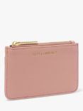 Katie Loxton Hannah Faux Leather Caldholder, Pink