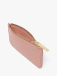 Katie Loxton Hannah Faux Leather Caldholder, Pink