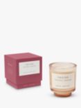 Katie Loxton Friend Peach Rose & Sweet Mandarin Scented Candle, 483g