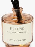 Katie Loxton Friend Peach Rose & Sweet Mandarin Reed Diffuser