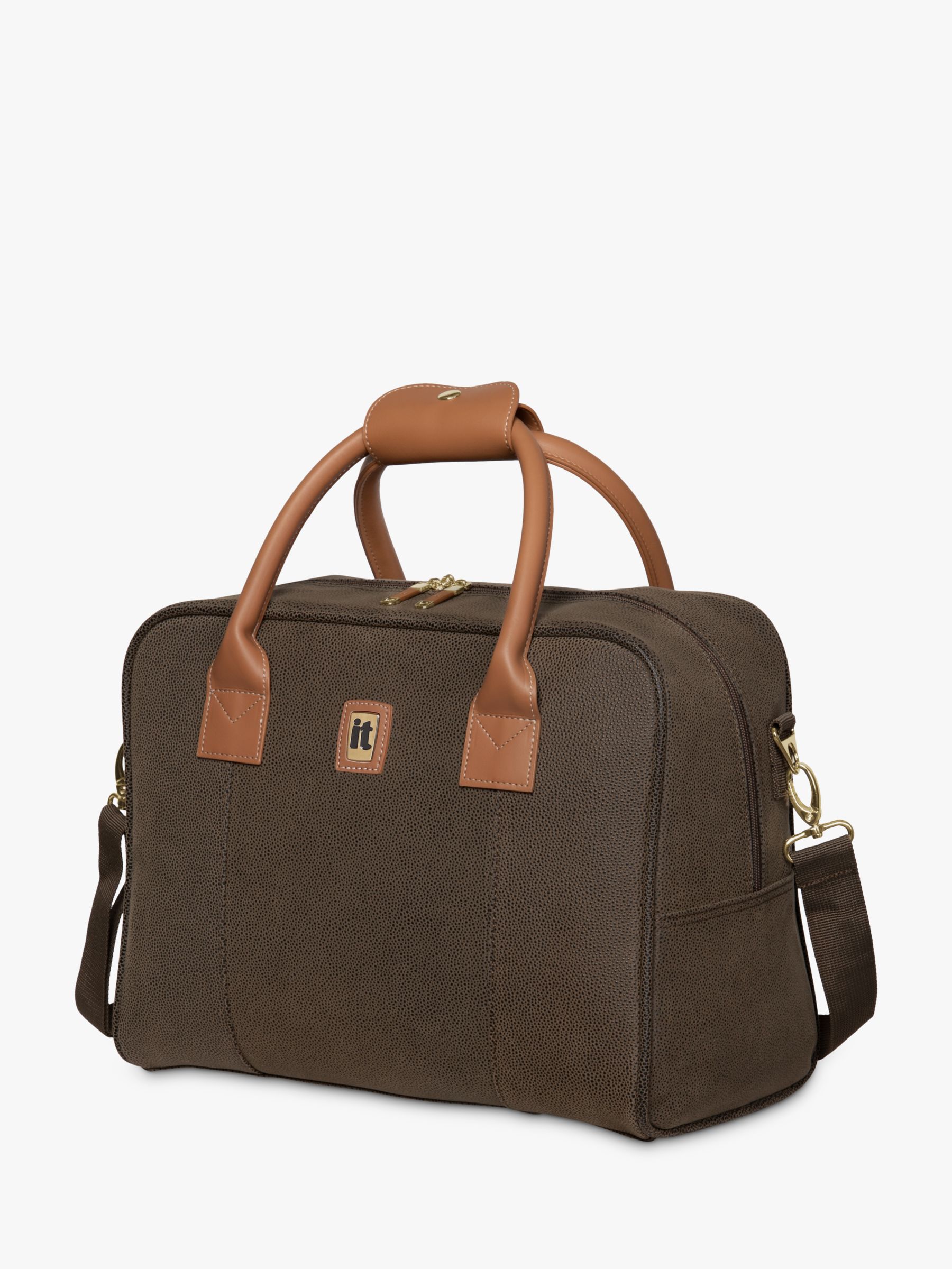 Buy it luggage Enduring Small Holdall Bag Online at johnlewis.com
