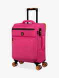 it luggage Compartment 8-Wheel 54.1cm Expandable Cabin Case