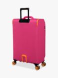 it luggage Compartment 8-Wheel 81cm Expandable Large Suitcase