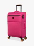 it luggage Compartment 8-Wheel 71.1cm Expendable Medium Suitcase