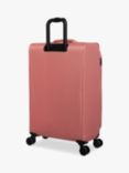 it luggage Lineation 8-Wheel 81cm Expendable Large Suitcase, Cameo Blush