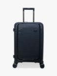 it luggage Spontaneous 8-Wheel 55.5cm Front Pocket Cabin Case, Blueberry