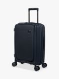 it luggage Spontaneous 8-Wheel 55.5cm Front Pocket Cabin Case, Blueberry