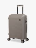 it luggage Spontaneous 8-Wheel 55.5cm Expandable Cabin Case, Feather Grey