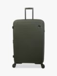 it luggage Spontaneous 8-Wheel 78cm Expendable Large Suitcase, Olive Night