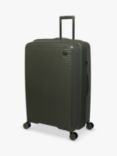 it luggage Spontaneous 8-Wheel 78cm Expendable Large Suitcase, Olive Night