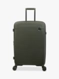 it luggage Spontaneous 8-Wheel 67.5cm Expendable Medium Suitcase, Olive Night