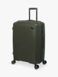 it luggage Spontaneous 8-Wheel 67.5cm Expendable Medium Suitcase, Olive Night