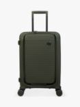 it luggage Spontaneous 8-Wheel 55.5cm Front Pocket Cabin Case, Olive Night