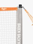 Baden Champions Badminton Set, Orange/Grey/White