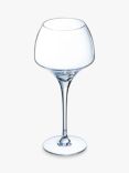 Chef&Sommelier Open Up Crystal Red Wine Glass, Set of 6, 550ml, Clear