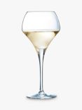 Chef&Sommelier Open Up Crystal White Wine Glass, Set of 6, 370ml, Clear