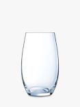 Luminarc Menades Highball Glass, Set of 4, 400ml, Clear