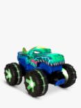 Hot Wheels Monster Truck Remote Control Mega Wrex Alive