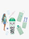 Barbie Pop Reveal Bubble Green Tea Doll