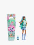 Barbie Pop Reveal Bubble Green Tea Doll