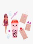 Barbie Pop Reveal Bubble Tea Series Mango Mochi Doll