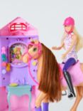 Barbie Mysteries The Great Horse Chase Ultimate Stable Playset