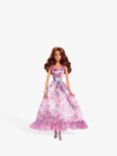 Barbie Birthday Wishes Doll