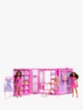 Barbie Dream Closet & Doll Playset