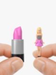 Barbie Mini Barbieland Lipstick Tube Fashionista, Assorted
