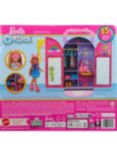 Barbie Chelsea Doll & Closet Playset