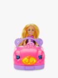 Barbie Chelsea Teddy Car and Doll