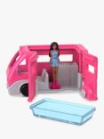 Barbie Mini BarbieLand DreamCamper