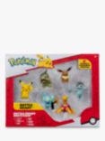 Pokémon Battle Figures, Pack of 6