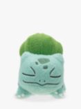 Pokémon Sleeping Bulbasaur, Charmander & Squirtle Plush Set