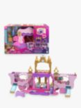 Disney Princess Carriage to Castle Playset