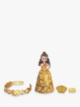Disney Princess or Villain Gem Series Royal Colour Reveal Doll