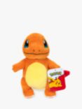 Pokémon Charmander 8" Plush Soft Toy