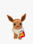 Pokémon Eevee 8" Plush Soft Toy