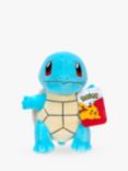 Pokémon Squirtle 8" Plush Soft Toy