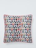 John Lewis Nutcracker Ditsy Cushion, Multi