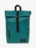 Eastpak Top Load Rolltop Backpack, Tarp Petrol