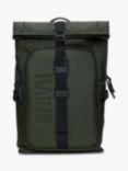 Rains Texel Moulded Backpack, 25L, Green