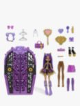 Monster High Skulltimate Secrets Clawdeen